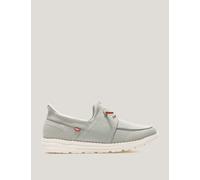 Regatta Penzance Slip On Loafers Dark Grey