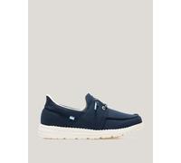 Regatta Penzance Slip On Loafers Navy