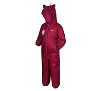 Regatta Peppa Mudplay Kids Waterproof Thermoguard Fleece Lined Jacket