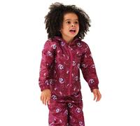 Waterproof baby jacket Regatta Peppa Pig Pack-It Rose 6/12 mois