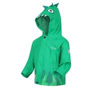 Regatta Peppa Pig Kids Waterproof Hooded Animal Jacket