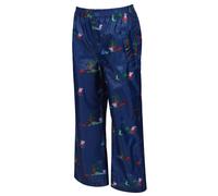 Regatta Peppa Pig Kids Waterproof Pack It Packaway Overtrousers