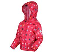 Regatta Peppa Pig Muddy Puddle Waterproof Jacket - Red red C6-C12m