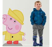 Regatta Peppa Pig Muddy Puddle Kids Waterproof Jacket