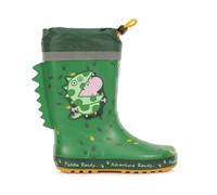 Regatta Peppa Pig Puddle Wellies Green, Size: UK Junior 2