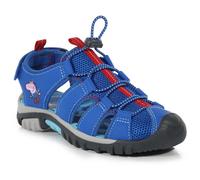 Regatta Peppa Sandals Blue EU 27 Boys,Girls