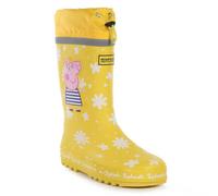 Regatta Peppa Splash Rain Boots Yellow EU 30 Boys,Girls