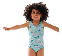 Regatta Peppa Splash Suit Bikini Top, Aruba Blue, 9 Meses