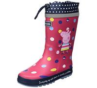 Regatta Peppasplash Welly, Rain Boot Unisex Children Size: 34 EU