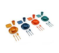 Regatta Picnic Set 4 Person In Green Green One Size