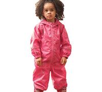 Regatta Pobble Waterproof and Breathable Printed Design Puddlesuit with Hood
