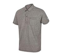 Regatta Polo Shirt 100% Cotton Mando Button Down Neck and One Chest Pocket T-Shirts/Polos/Jackets Man Camo Green