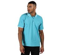 Regatta Polo Shirt 100% Cotton Talcott II Button Down Neck T-Shirts/Polos/Jackets Man