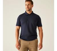 Regatta Professional Men's Classic Polo Shirt TRS143 3-Button Navy L