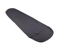 Regatta Polycotton Sleeping Bag Liner (One Size) (Seal Grey)