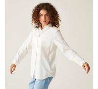 Regatta Women's 'Primevere' Shirt in White | Size: 16 Regatta White 16