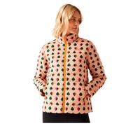 Regatta Printed Orla Puffed Jackets, Tiny ELM Pink, 38 for Women, Tiny Elm Pink, UK 10
