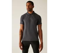 Regatta Men's Polo Shirt Professional Pro – 50/50 Pique – Dark Grey 3XL
