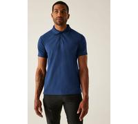 Regatta Pro 50/50 Pique Polo in Mid Navy | Size: 6XL Regatta Mid Navy 6XL