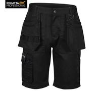 Regatta Pro Holster Pockets Work Shorts - Mens Trade Holster Work Shorts TRJ394