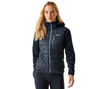 Women's hooded jacket Regatta Pro Hybrid Bleu 48