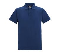 Regatta Pro Royal Blue Polycotton Pique Polo Shirt