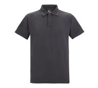 Grey male XS Regatta Professional Men's Pro 50/50 Pique Polo Grey, Size: XS