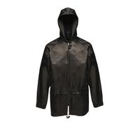 Regatta Professional TRW408 Mens Stormbreak Waterproof Jacket Black L L