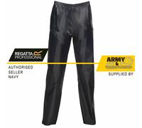 Regatta Pro Stormbreak Waterproof Rain Trouser Overtrousers Pants Mens Ladies