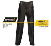 Regatta Pro Stormbreak Waterproof Rain Trouser Overtrousers Pants Mens Ladies
