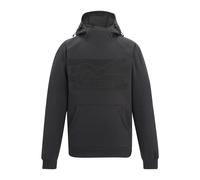 Regatta Pro Trade Slate Grey Graphic Print Hoodie Trf818