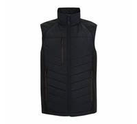 Regatta Pro Universal Black/ash Water Repellent Bodywarmer Trb203