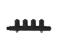 Regatta Processing NMEA 2000 N2k 4Port MultiPort Tee TConnector for Garmin Lowrance Simrad BG Navico Networks