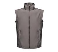Regatta Ablaze Grey Men's Water-repellent Warm Stretch Bodywarmer #TRA844