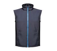 Regatta Ablaze navy men's water-repellent warm stretch bodywarmer #TRA844