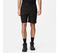 Regatta Men's Action Shorts Professional TRJ332 Black Size 42"