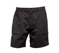 Regatta Professional Action shorts TRJ332 - Water-repellent polycotton fabric