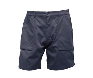 Regatta Professional Action shorts TRJ332 - Water-repellent polycotton fabric