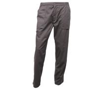 Regatta Professional Action Work Multi Pocket Zip Water Repellent Trousers