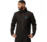 Regatta Professional Aldi Mens Softshell Jacket Black M Chest Size: M, M