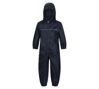 Regatta Professional Baby/Kids Paddle All In One Rain Suit - Navy - Navy - 48-60 months