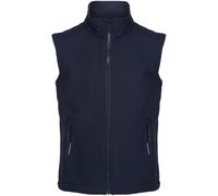 Regatta Professional Boys Ablaze Reflective Softshell Jacket - Navy - Size 11-12Y