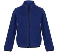 Regatta Professional Boys Full Zip Micro Fleece Jacket - Blue - Size 32 inch