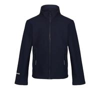 Regatta Professional Boys Kids' Ablaze 2-layer Softshell Jacket, Navy Navy, 3-4 Years EU