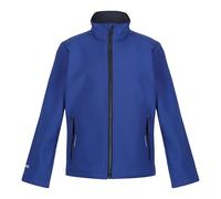Regatta Professional Boys Kids' Ablaze 2-layer Softshell Jacket, New Royal Navy, 34 EU