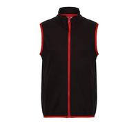 Regatta Professional Boys Micro Body Warmer Gilet Fleece Jacket, Black, 34 EU