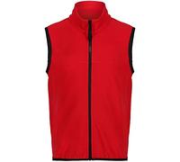 Regatta Professional Kids Micro Fleece Boydwarmer Classic Red, Size: 32