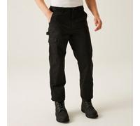 Regatta Professional Cargo Trousers Black