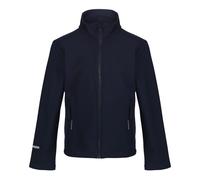 (32In, Navy) Regatta Childrens/Kids Ablaze 2 Layer Soft Shell Jacket