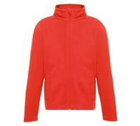 Regatta Professional Childrens/Kids Full Zip Fleece / N/A N/A RG4422